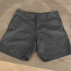 Lululemon Mens Oxford Commission 7” SZ 32